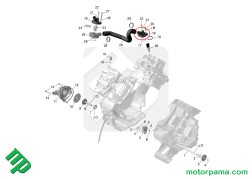 raccordo liquido can-am s